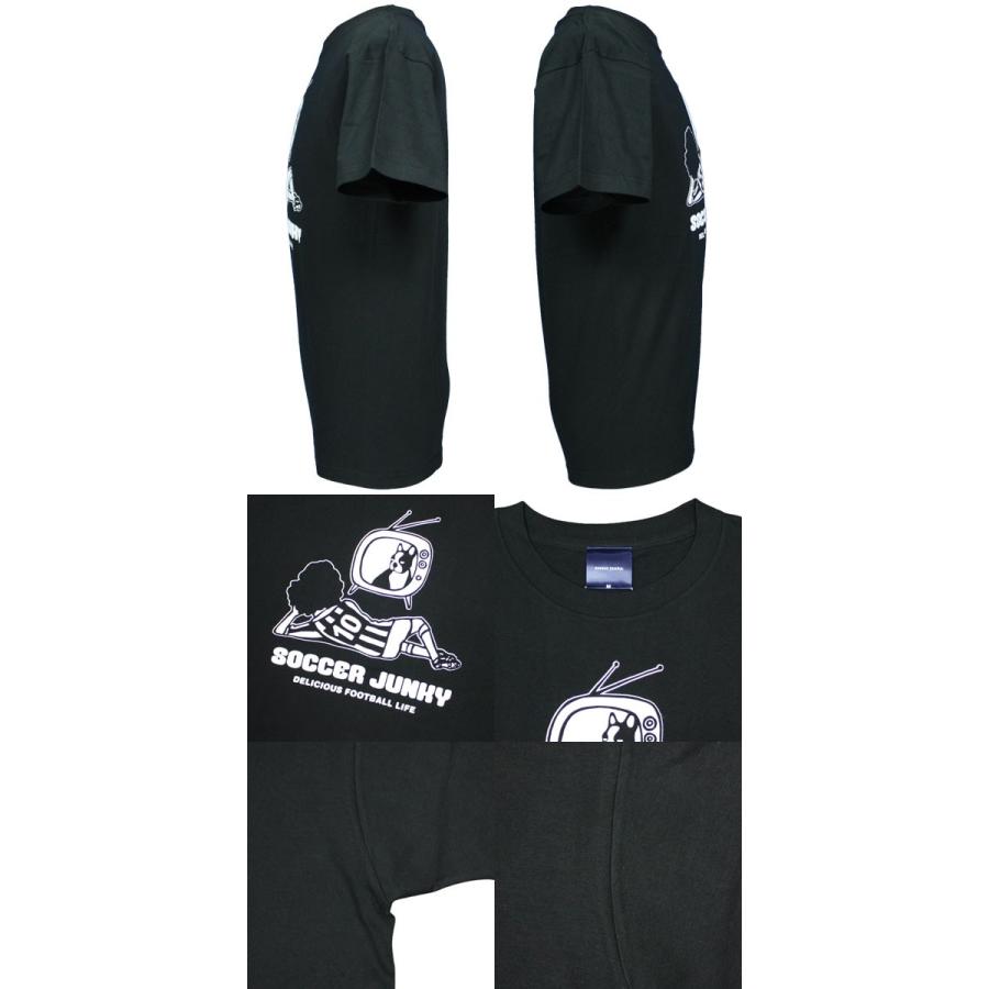 将軍の休日と憂鬱 半袖tシャツ Soccerjunky サッカージャンキー サッカーフットサルウェアーsj165 Kemari87 Paypayモール店 通販 Paypayモール