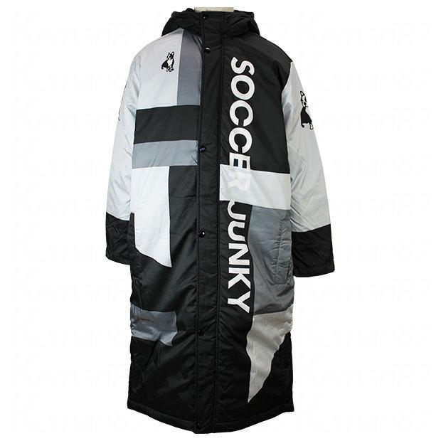 SoccerJunky あたためますか?+1 ベンチコート 【SoccerJunky SoccerJunky あたためますか?+1 ベンチコート 【SoccerJunky