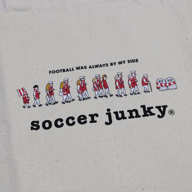 SoccerJunky（サッカージャンキー） #サッカーは素晴らしい+2