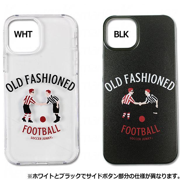 アウトレット Old Fashioned 1 Iphone12用ハードケース Soccerjunky サッカージャンキー サッカーフットサルアクセサリーsj22b Cisama Sc Gov Br
