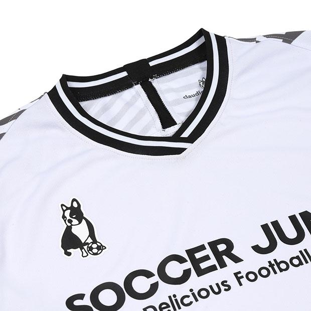 Pulizia+1 ロングスリーブワークアウトシャツ 【SoccerJunky|サッカージャンキー】サッカーフットサルウェアーsj22d06|kemari87|05