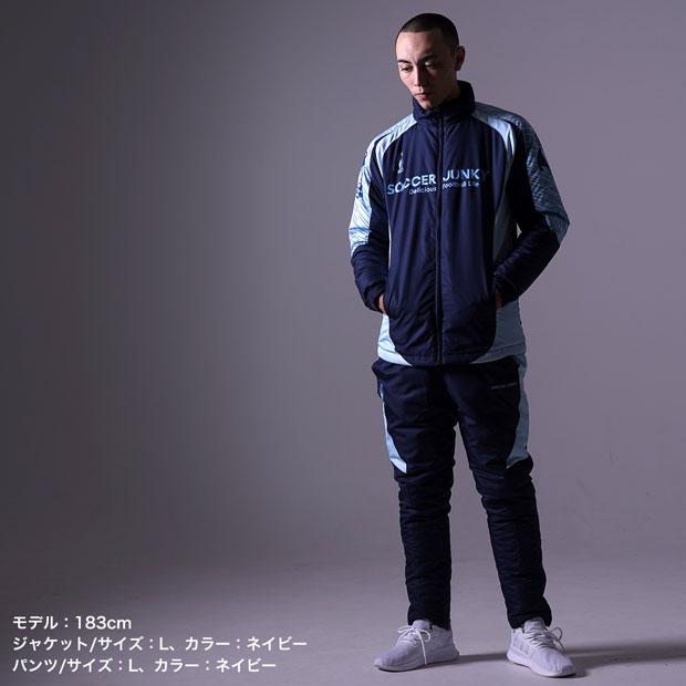SoccerJunky イヌノート+2 パデットパンツ 【SoccerJunky