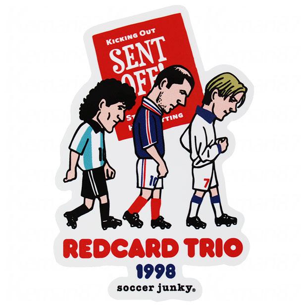 レッドくん 3 ステッカー Soccerjunky サッカージャンキー サッカーフットサルアクセサリーsj22e43 Sj22e43 Kemari87 Y ショッピング店 通販 Yahoo ショッピング