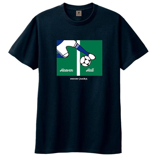ミラクルVAR+9 半袖Tシャツ 【SoccerJunky|サッカージャンキー】サッカーフットサルウェアーsj22p47 :sj22p47 ...