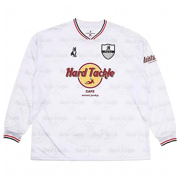 SoccerJunky Ballond'or+0 ルーズシルエット長袖ゲームシャツ