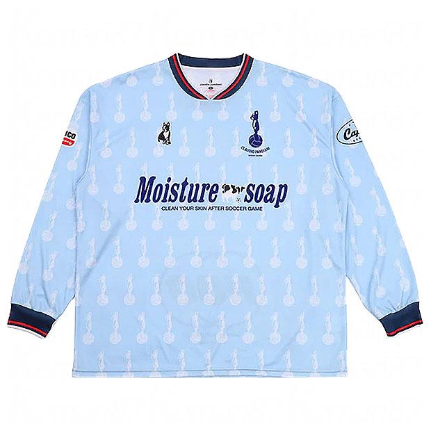 soccer junky - サッカージャンキー エリース東京 ユニフォーム 新品 Oサイズ ゲームシャツ サッカージャンキー エリース東京 ユニフォーム 新品 Oサイズ