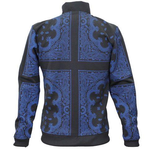 バンダナジャージ 【SKULLKICKS|スカルキックス】サッカーフットサル