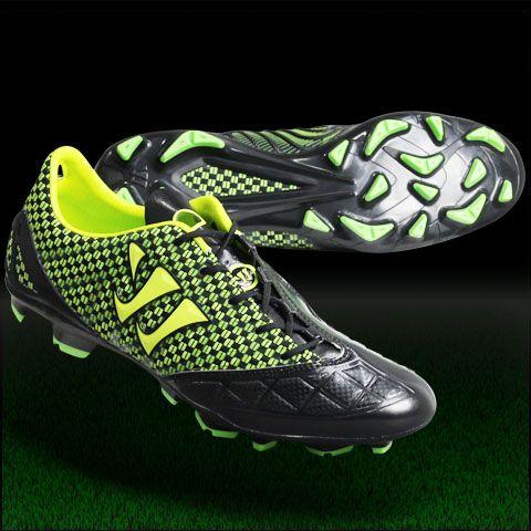 ギャンブラー S-ライト FG ブラック 【WARRIOR|ウォーリアー