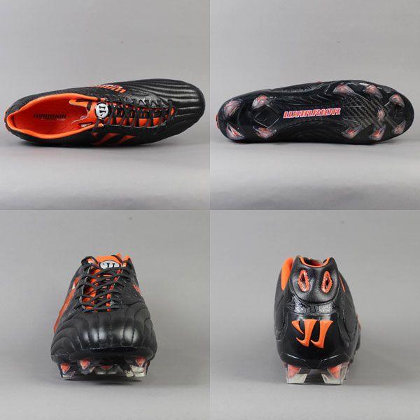 ウォーリアー スクリーマー K ライトFG WARRIOR ウォーリアー スクリーマー K ライト FG(ブラック