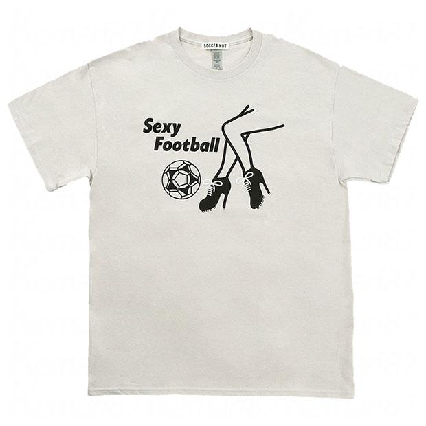 sexy+24 半袖Tシャツ　【SOCCER NUT|サッカーナッツ】サッカーフットサルウェアーsnw199｜kemari87｜02