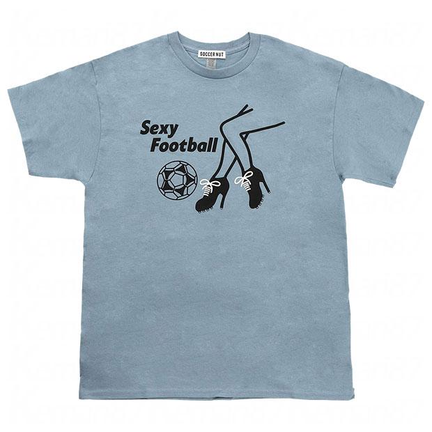 sexy+24 半袖Tシャツ　【SOCCER NUT|サッカーナッツ】サッカーフットサルウェアーsnw199｜kemari87｜04