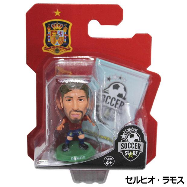 サッカースターズ SOCCER STARZ フィギュア スペイン代表