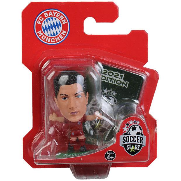 サッカースターズ 2021 フィギュア バイエルンミュンヘン クラブチーム