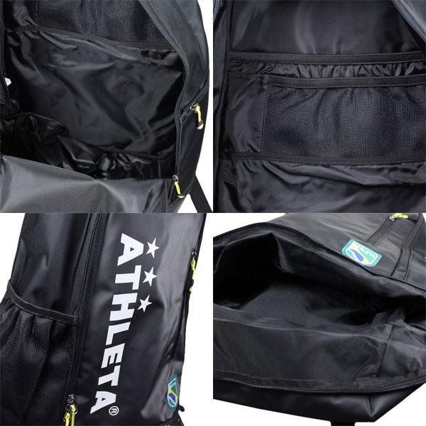 ATHLETA バックパック 【ATHLETA|アスレタ】サッカーフットサルバッグ