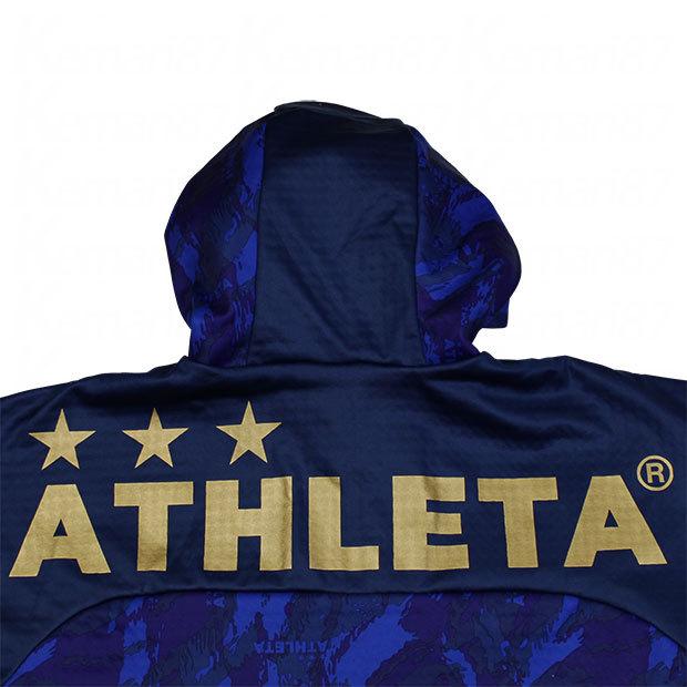 ATHLETA（アスレタ） ウルトラシェルパーカー 【ATHLETA|アスレタ