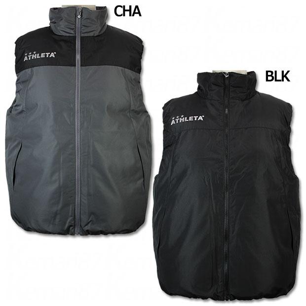 ATHLETA（アスレタ） THERMOLITE 中綿ベスト 【ATHLETA|アスレタ