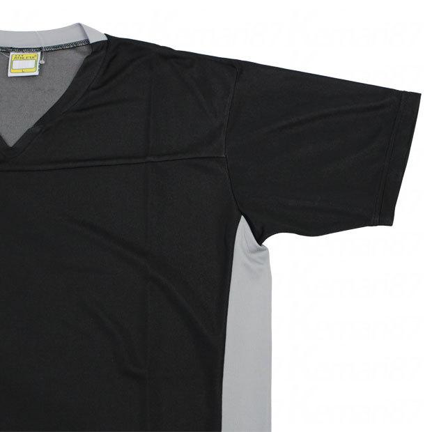 半袖プラクティスシャツ 【ATHLETA|アスレタ】サッカーフットサルウェアーsp-215|kemari87|03