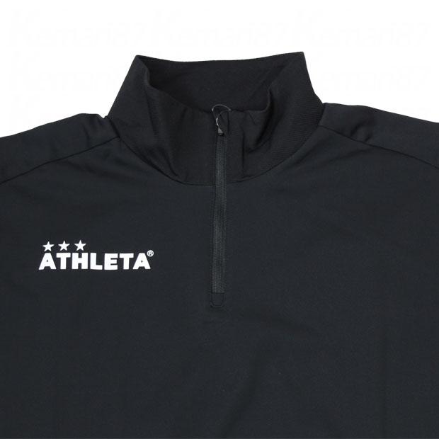 ATHLETA（アスレタ） ハーフZIPジャージジャケット 【ATHLETA|アスレタ