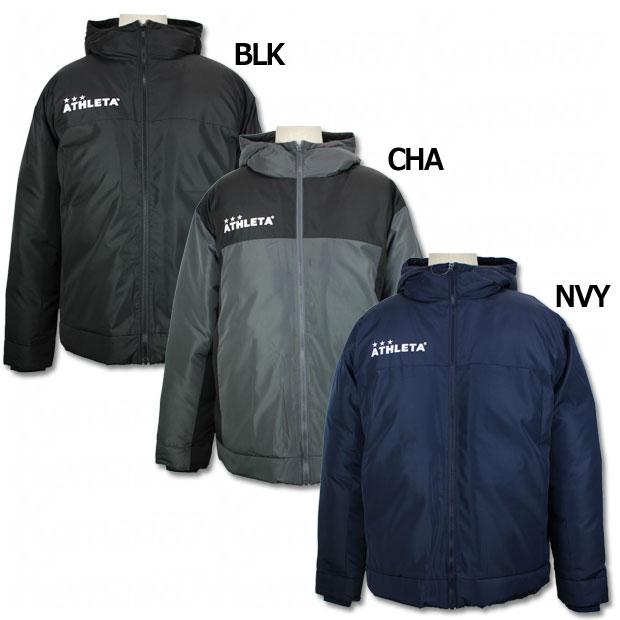 ATHLETA（アスレタ） サーモライト中綿ジャケット 【ATHLETA|アスレタ