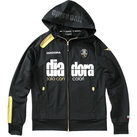 DIADORA（ディアドラ） FIVE A SIDE トレーニング HDYジャケット