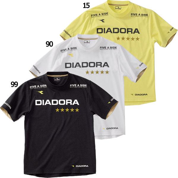DIADORA（ディアドラ） FIVE A SIDE Tシャツ 【diadora|ディアドラ