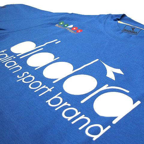 80s ディアドラ サッカー ユニフォーム ストライプ 半袖シャツ L 80s ディアドラ サッカー ユニフォーム ストライプ 半袖シャツ L 80s