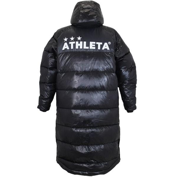 ATHLETA ダウンベンチコート 【ATHLETA|アスレタ】サッカー