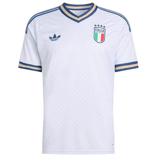 adidas（アディダス） イタリア代表 2026 アウェイ 半袖レプリカ