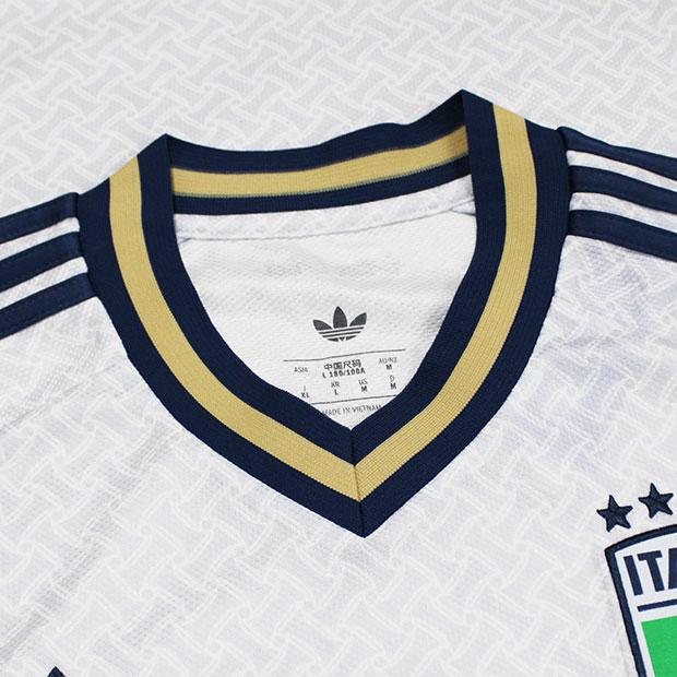 adidas（アディダス） イタリア代表 2026 アウェイ 半袖レプリカ