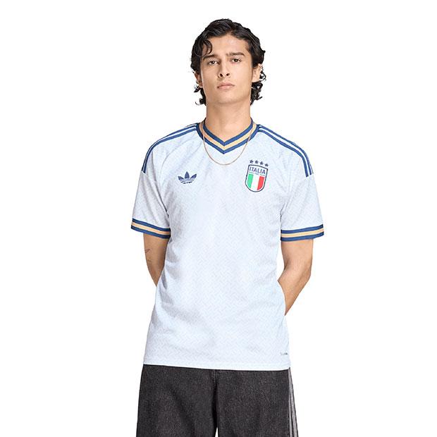 adidas（アディダス） イタリア代表 2026 アウェイ 半袖レプリカ