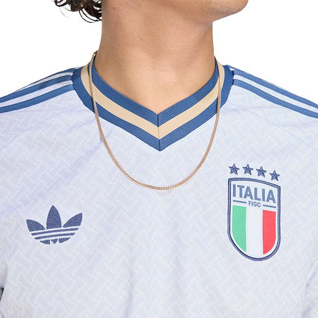 adidas（アディダス） イタリア代表 2026 アウェイ 半袖レプリカ