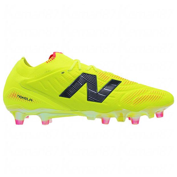 New Balance（ニューバランス） テケラ V5 ELITE FG D イエロー
