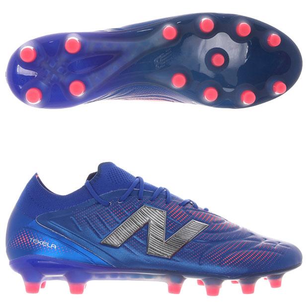 New Balance（ニューバランス） テケラ V5 ELITE HG 2E ブルー