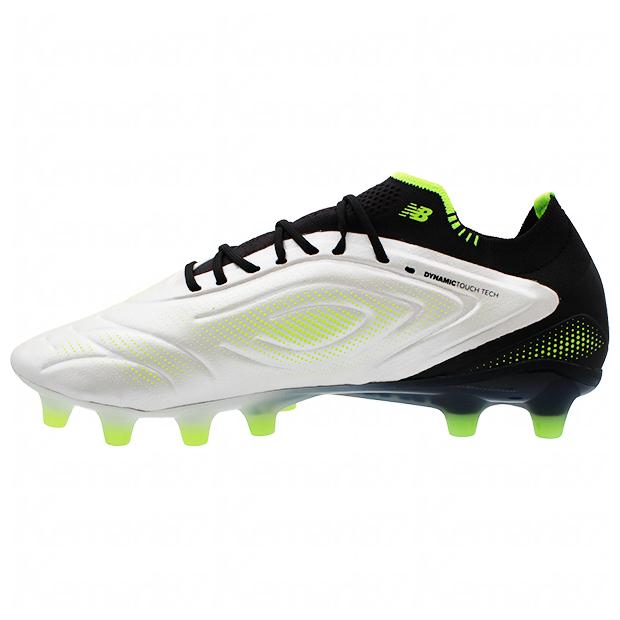 New Balance（ニューバランス） テケラ V5 ELITE HG D ホワイト×ライム