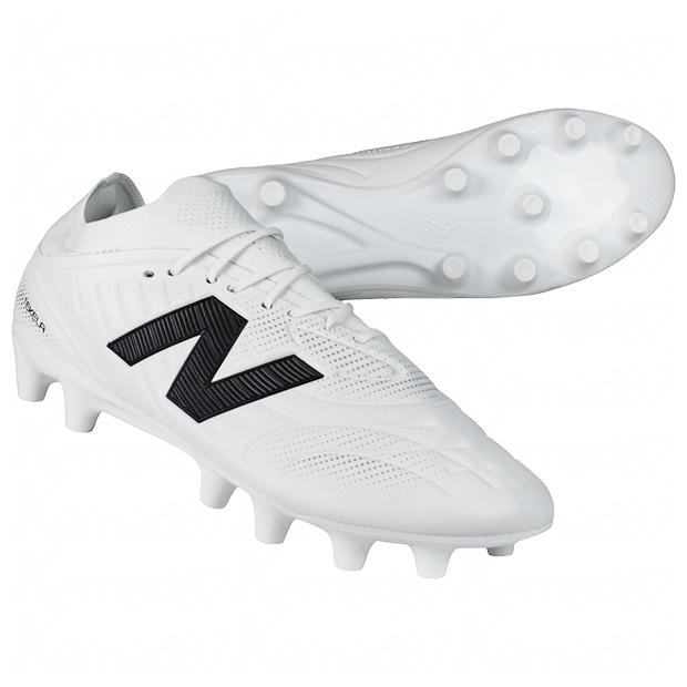 テケラ V5 PRO HG 2E　ホワイト　【NewBalance|ニューバランス】サッカースパイクst2hlwg52e New Balance（ニューバランス） テケラ V5 PRO HG 2E ホワイト