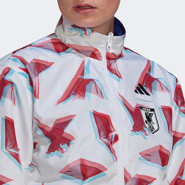 adidas（アディダス） サッカー日本代表 2022 アンセムジャケット