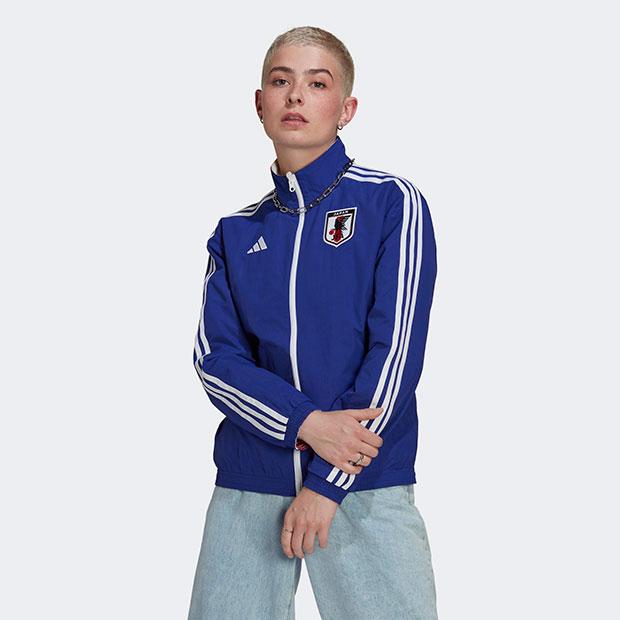 adidas（アディダス） サッカー日本代表 2022 アンセムジャケット