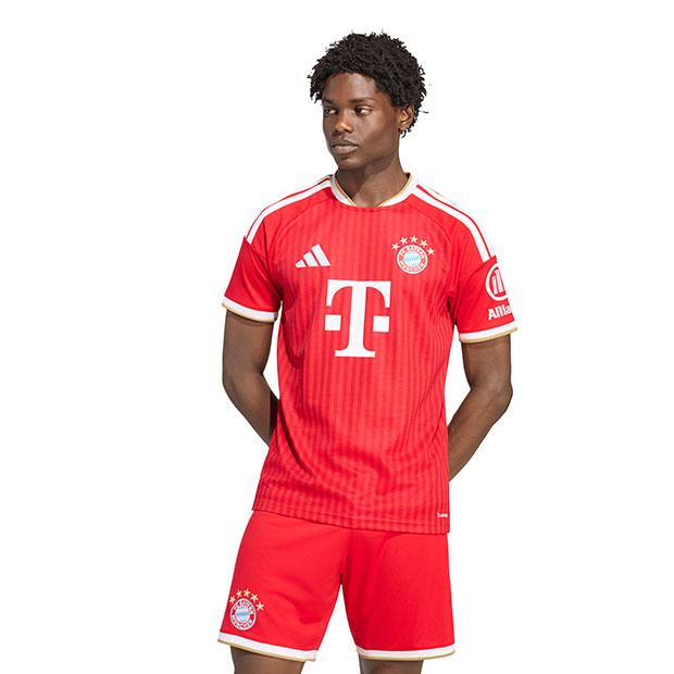 adidas（アディダス） バイエルンミュンヘン 26-27 ホーム 半袖
