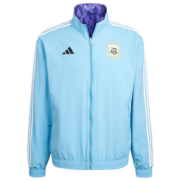adidas アルゼンチン代表 WC アンセムジャケット 【adidas