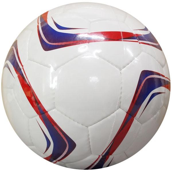 MIKASA（ミカサ） サッカー検定球 ホワイト×レッド×ブルー 【MIKASA