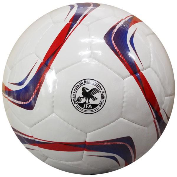 MIKASA（ミカサ） サッカー検定球 ホワイト×レッド×ブルー 【MIKASA