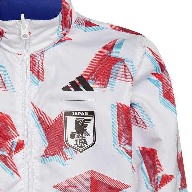 adidas（アディダス） 【キッズ】 サッカー日本代表 2022 アンセム