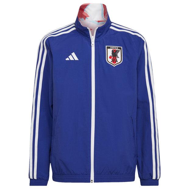 adidas（アディダス） 【キッズ】 サッカー日本代表 2022 アンセム
