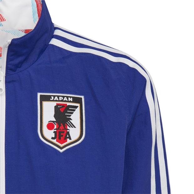adidas（アディダス） 【キッズ】 サッカー日本代表 2022 アンセム