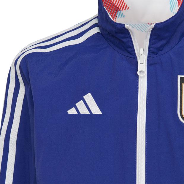adidas（アディダス） 【キッズ】 サッカー日本代表 2022 アンセム