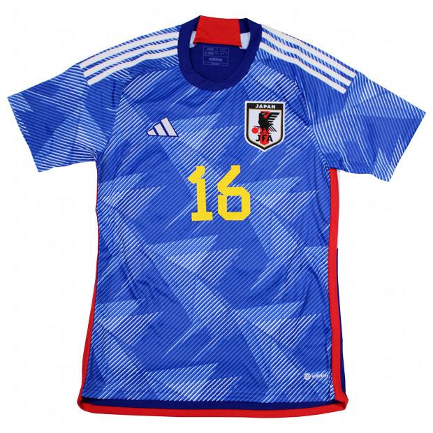 adidas（アディダス） サッカー日本代表 2022 ホーム レプリカ