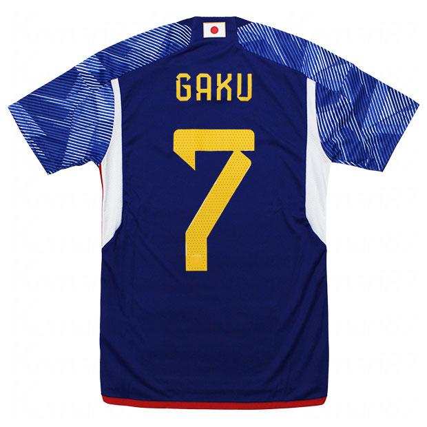 アディダス サッカー日本代表 2022 ホーム レプリカ ユニフォーム マーク入り2 hf1845 【adidas|アディダス】サッカー日本代表レプリ|kemari87|10