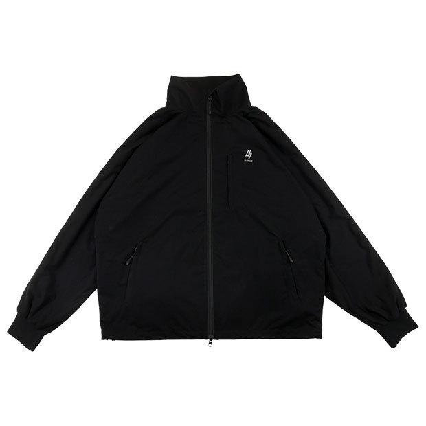 ルースイソンブラ　トップチームブラックジャケット ルースイソンブラ（LUZ e SOMBRA） LUZ TOP TEAM GELANOTS LIGA