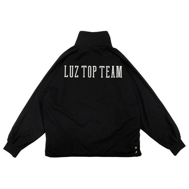 LUZeSOMBRA LUZ TOP TEAMジャケット Lサイズ ルースイソンブラ LUZ TOP TEAM GELANOTS LIGA スタッフ
