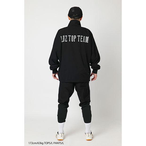 ルースイソンブラ LUZ TOP TEAM GELANOTS LIGA スタッフ